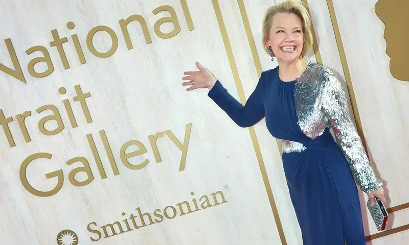 Kim Sajet, Director of the Smithsonian National Portrait Gallery, attends the 2019 American Portrait Gala at the Smithsonian National Portrait Gallery on November 17, 2019 in Washington, DC. (Photo by Shannon Finney/Getty Images)