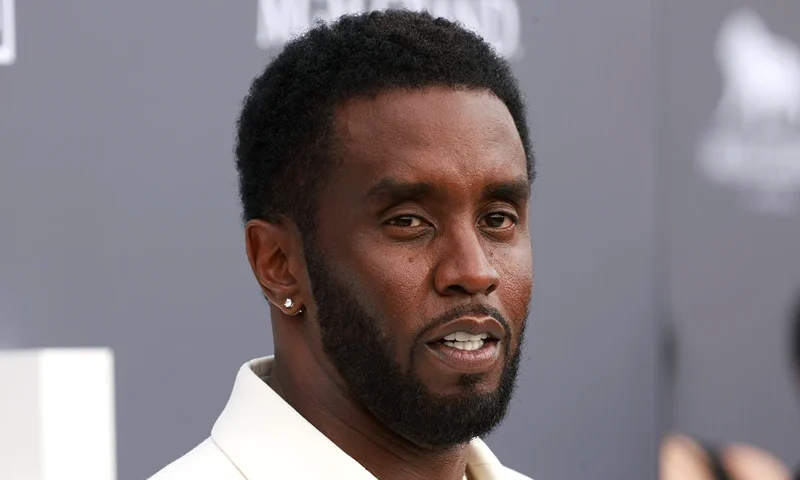 LAS VEGAS, NEVADA - MAY 15: Sean "Diddy" Combs attends the 2022 Billboard Music Awards at MGM Grand Garden Arena on May 15, 2022 in Las Vegas, Nevada. (Photo by Frazer Harrison/Getty Images)