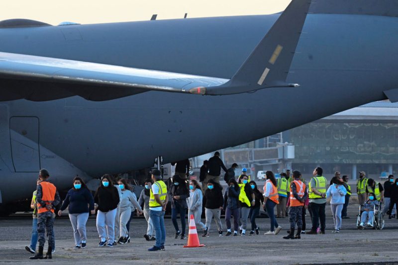 Deported Guatemalan illegal alien flown back to U.S. after judge orders Trump admin to facilitate his return