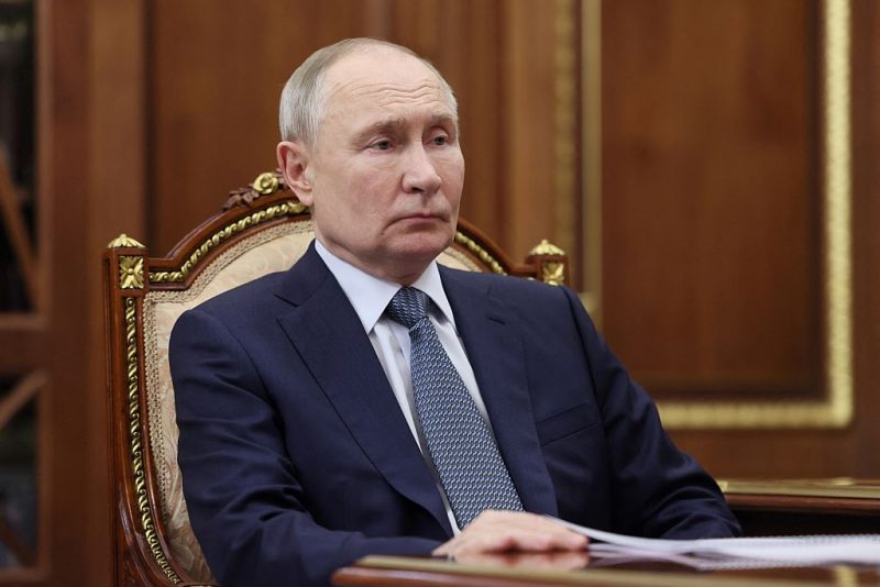 Putin offers to mediate Iran Israel conflict in hour-long call with Trump, TASS reports