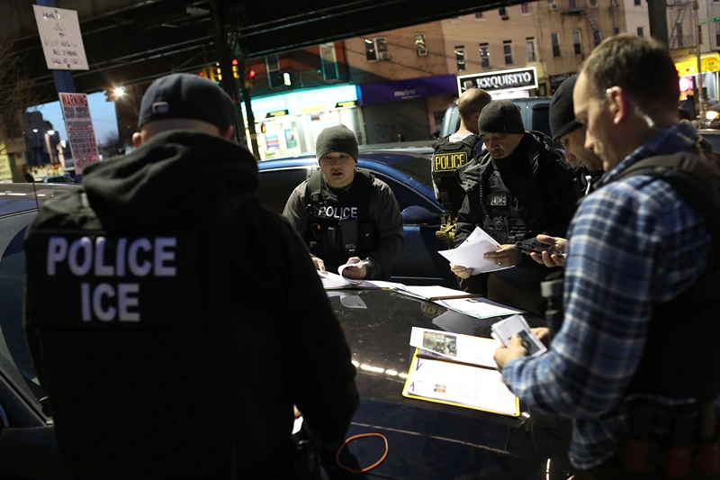 San Diego Democrat labels ICE as ‘State-sponsored terrorism’