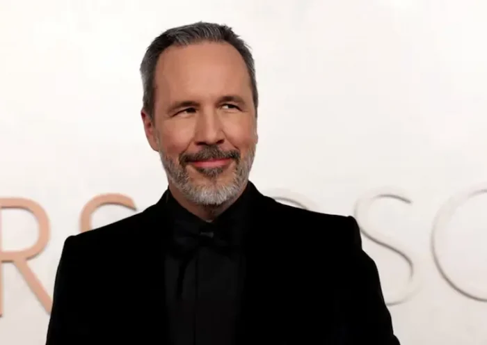 Denis Villeneuve poses on the red carpet during the Oscars arrivals at the 97th Academy Awards in Hollywood, Los Angeles, California, U.S., March 2, 2025. REUTERS/Mario Anzuoni/File Photo