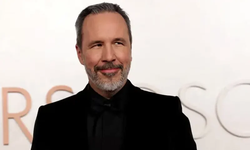 Denis Villeneuve poses on the red carpet during the Oscars arrivals at the 97th Academy Awards in Hollywood, Los Angeles, California, U.S., March 2, 2025. REUTERS/Mario Anzuoni/File Photo