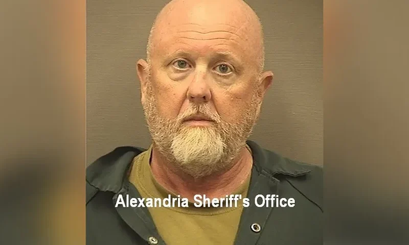 (Photo via: Alexandria Sheriff’s Office)