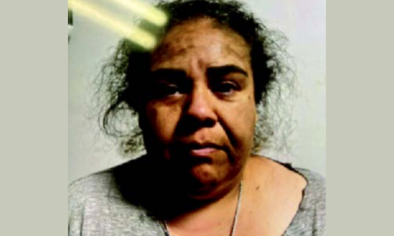 Yuriana Julia Pelaez Calderon, 41. (Photo via: U.S. Customs and Border Protection)