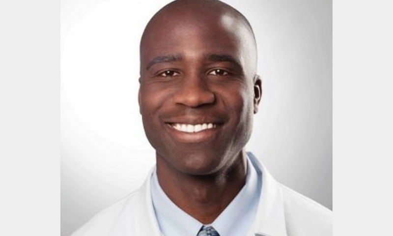 Surgeon General Dr. Joseph Ladapo. (Photo via: floridahealth.gov)