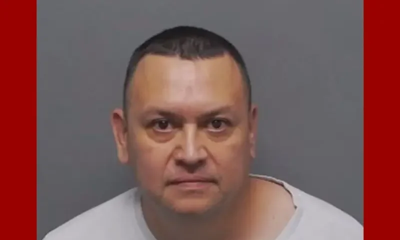 (Photo via: Bexar County Adult Detention Center)