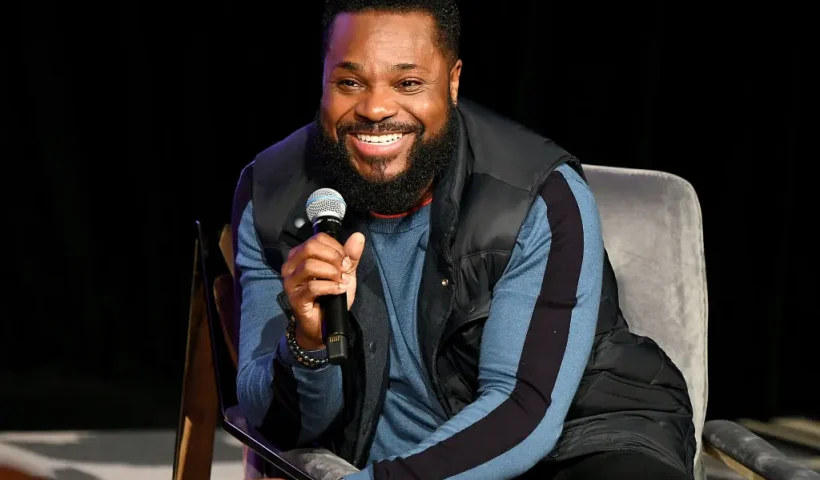 ATLANTA, GEORGIA - FEBRUARY 29: Malcolm-Jamal Warner attends SCAD aTVfest 2020 - In Conversation With Malcolm-Jamal Warner on February 29, 2020 in Atlanta, Georgia. (Photo by Paras Griffin/Getty Images for SCAD aTVfest 2020)