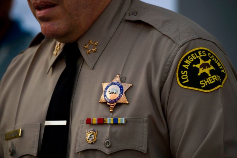 At least 3 dead after explosion at L.A. Sheriff’s Department training facility