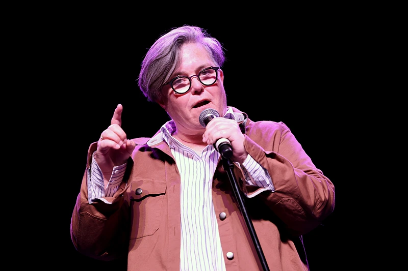 Rosie O’Donnell blames Trump for Texas flash flooding deaths: ‘Shame on every GOP sycophant’