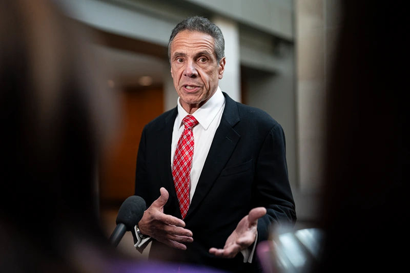 Cuomo to continue NYC mayoral campaign as Independent following crushing loss to Mamdani