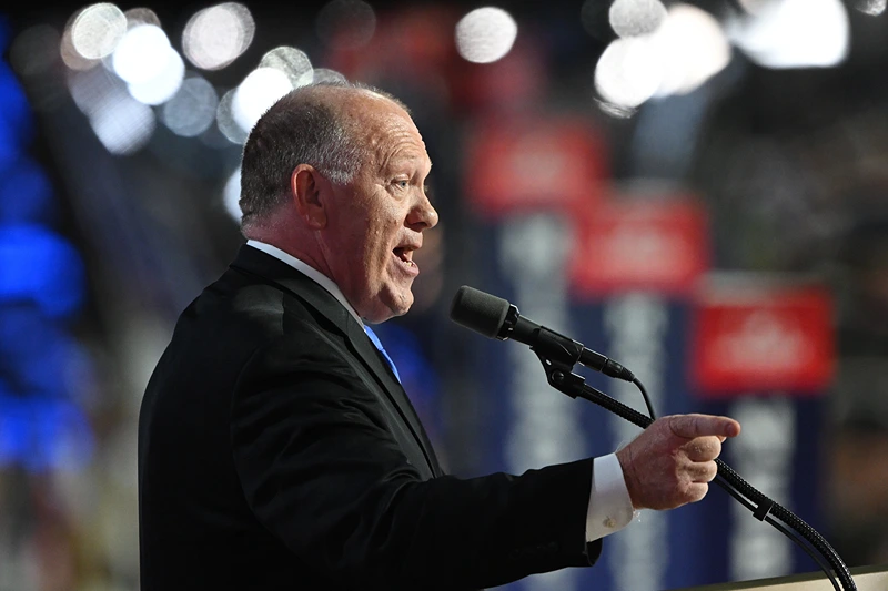 Homan slams anti-ICE protesters: &lsquo;You want some? Come get some&rsquo;
