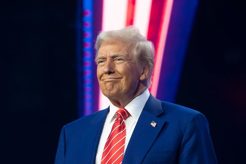 Trump unveils Vietnam trade deal: Full U.S. market access, 20% tariff on Vietnamese imports