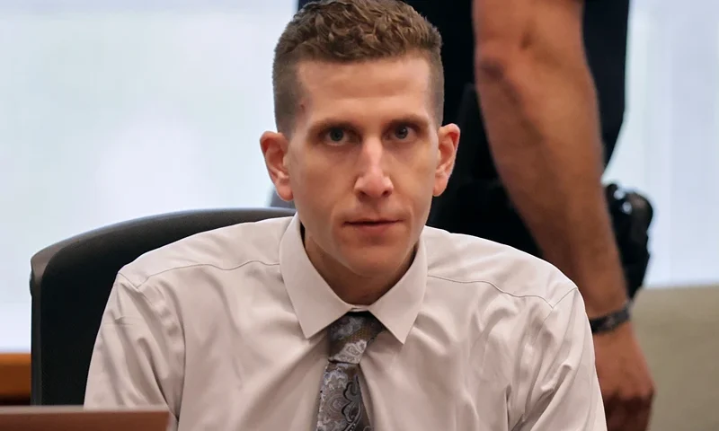 Bryan Kohberger, charged in the murders of four University of Idaho students in 2022, appears for a hearing at the Ada County Courthouse on July 2, 2025, in Boise, Idaho. Kohberger has agreed to plead guilty in exchange for being spared the death penalty. (Photo by Kyle Green-Pool/Getty Images)