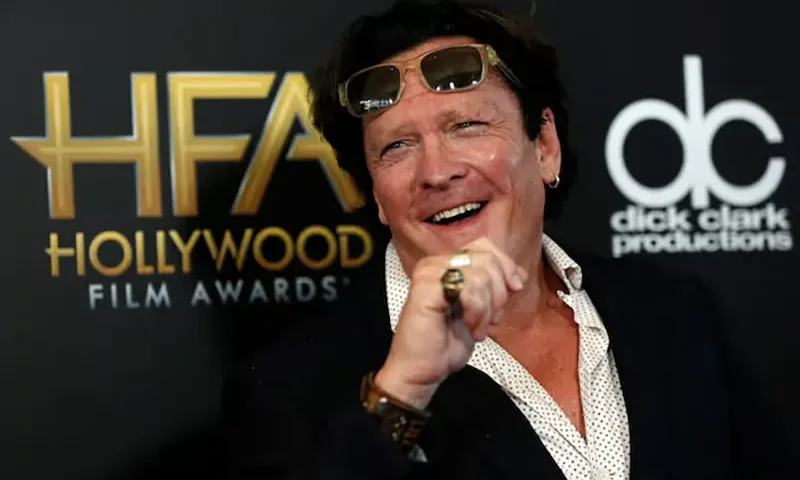 Actor Michael Madsen arrives at the Hollywood Film Awards in Beverly Hills, California November 1, 2015. REUTERS/Mario Anzuoni/File Photo