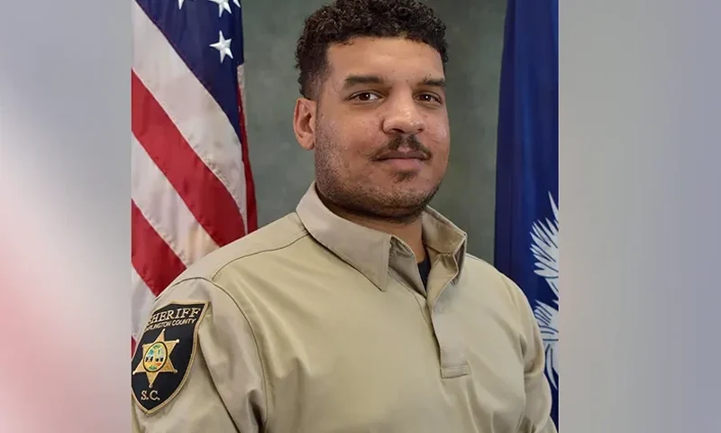 ( Photo via: Darlington County Sheriff’s Office )