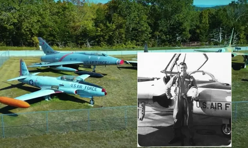 Aviation cadet museum