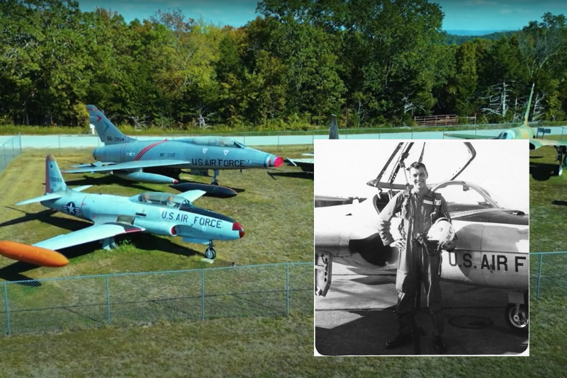 Aviation cadet museum