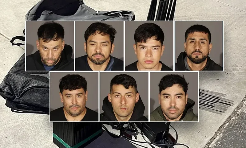 (Photo via: Glendale Police Department))
