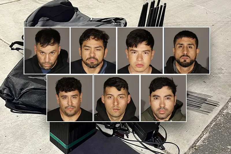 (Photo via: Glendale Police Department))