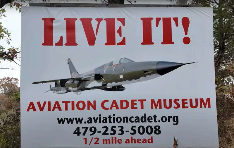 Aviation cadet museum