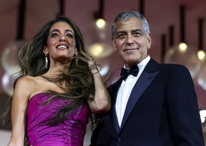 George Clooney plays to type in his latest movie "Jay Kelly", which premieres at the Venice Film Festival on Thursday, taking on the role of a Hollywood legend who has to count the cost of a lifetime in the spotlight.