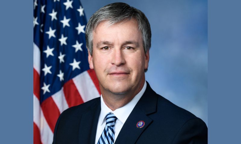 GOP Rep. Barry Moore. (Photo via: barrymoore.house.gov/about)