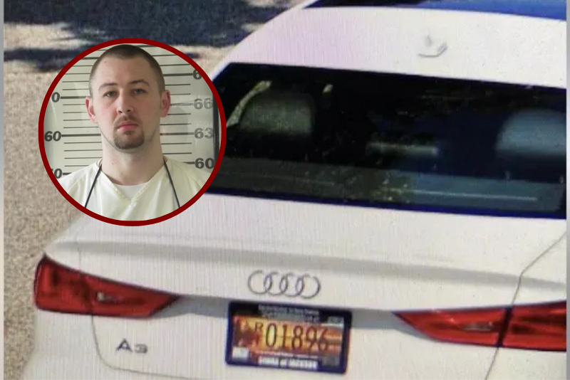 Tenn. Manhunt: Suspect sought in quadruple murder after victims’ abandoned infant found sitting in car seat on lawn