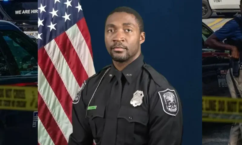 DeKalb County Police Department