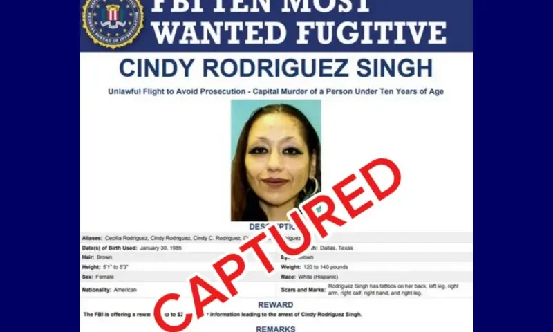 Photo via: FBI