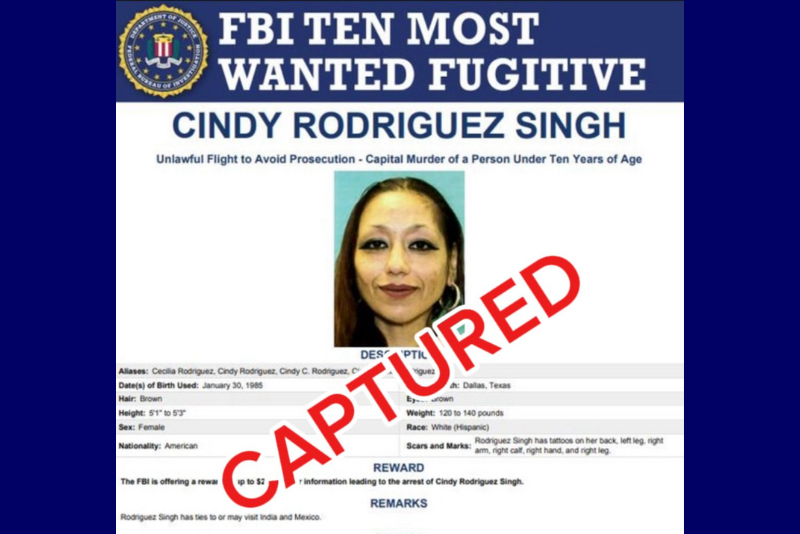 Photo via: FBI