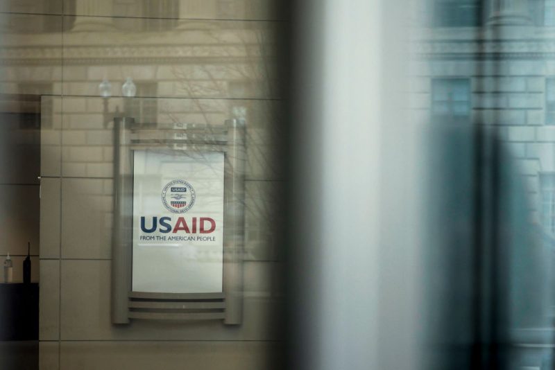 Federal appeals court reverses order blocking Trump admin from cutting foreign funding, overturning ruling from lower court