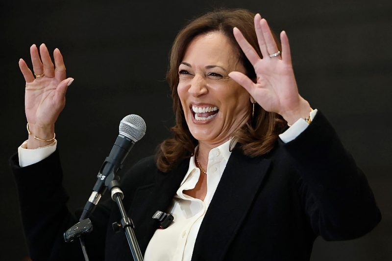Harris’ first ‘post-loss’ interview since 2024 election: ‘A rough bleeping day for me’
