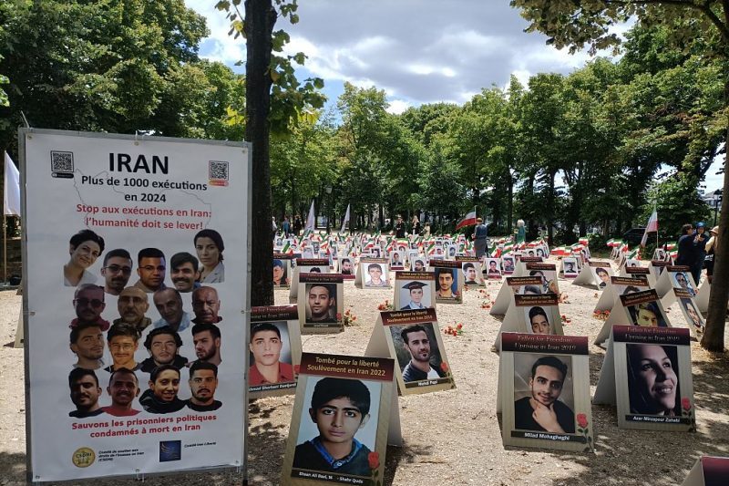 UN: ‘Major increase in executions’ in Iran, at least 841 people this year