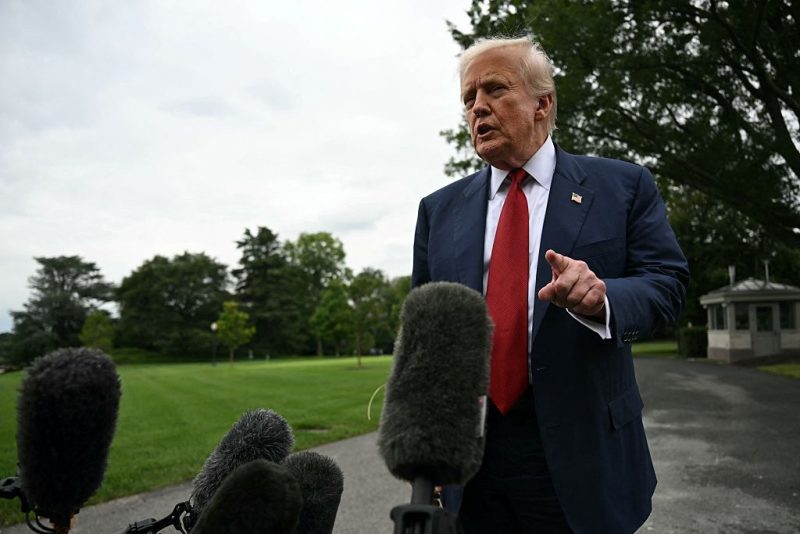 Trump deploys nuclear submarines in response to Russia’s ‘highly provocative’ threat