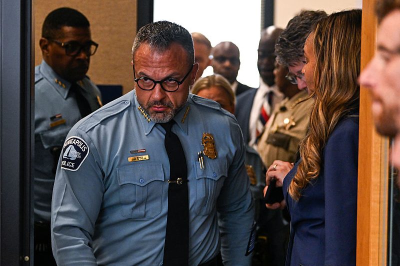 Minn. shooter’s mother not cooperating with police, retained defense attorney