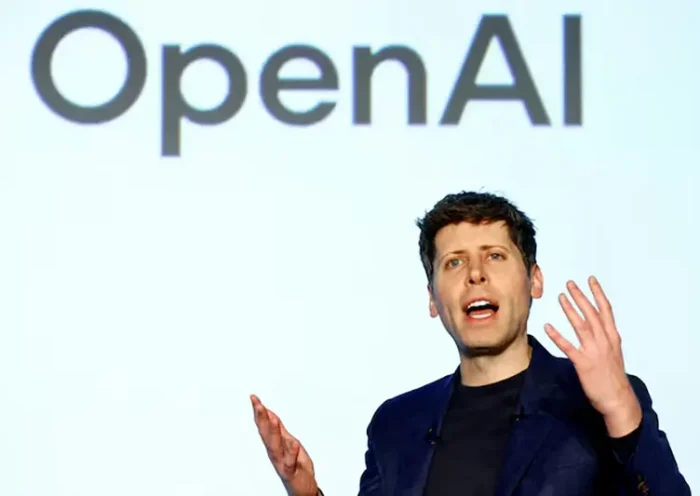 OpenAI CEO Sam Altman attends an event to pitch AI for businesses in Tokyo, Japan February 3, 2025. REUTERS/Kim Kyung-Hoon/File Photo