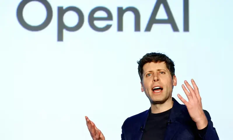 OpenAI CEO Sam Altman attends an event to pitch AI for businesses in Tokyo, Japan February 3, 2025. REUTERS/Kim Kyung-Hoon/File Photo