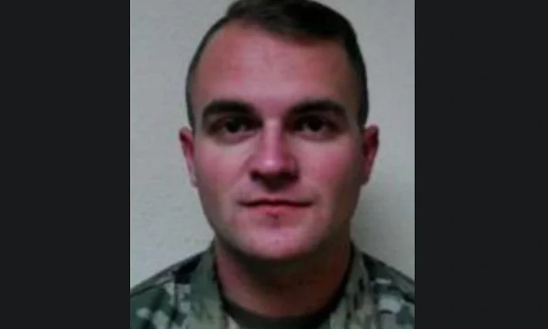 Taylor Adam Lee - Courtesy of Fort Bliss