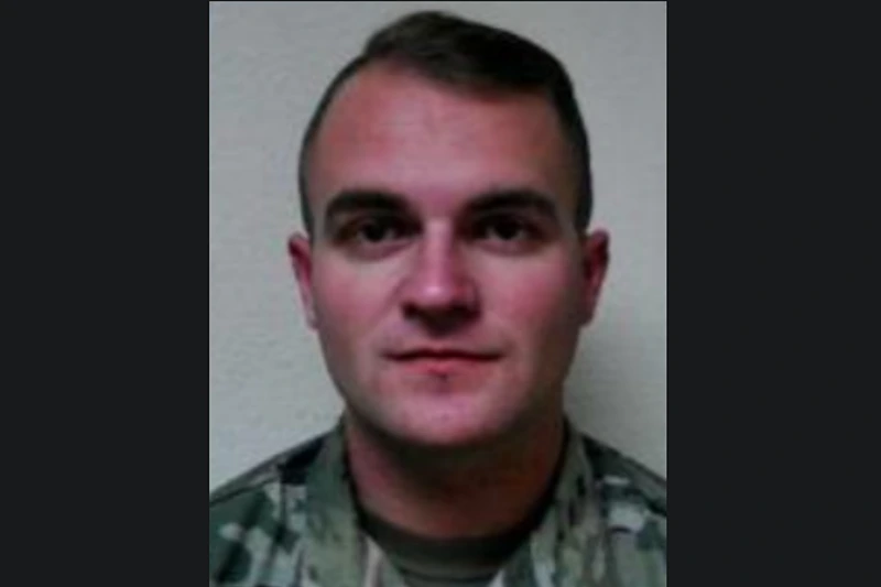 Taylor Adam Lee - Courtesy of Fort Bliss
