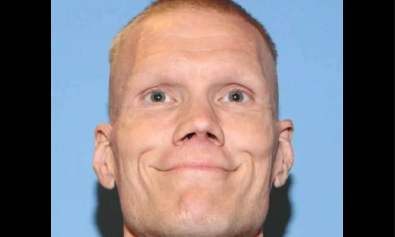 Alexander Lee Rogers - via Longview Police Department