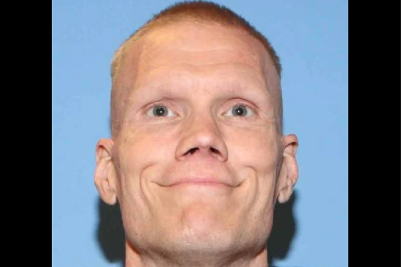 Alexander Lee Rogers - via Longview Police Department