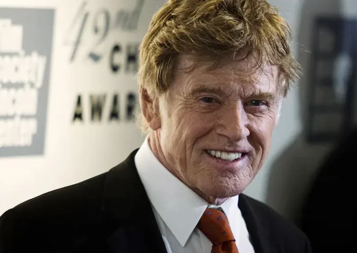 Actor Robert Redford arrives to attend the Chaplin award at Alice Tully Hall in New York April 27, 2015. REUTERS/Eduardo Munoz/File Photo