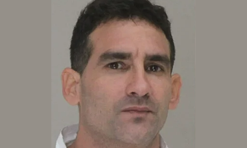 Yordanis Cobos-Martinez, 37. Photo via: Dallas County Jail