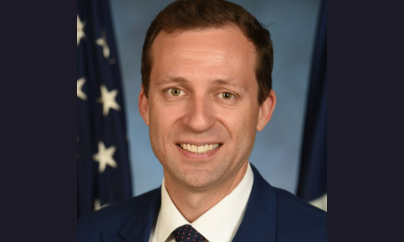Chad Mizelle. (Photo via: reproductiverights.org)