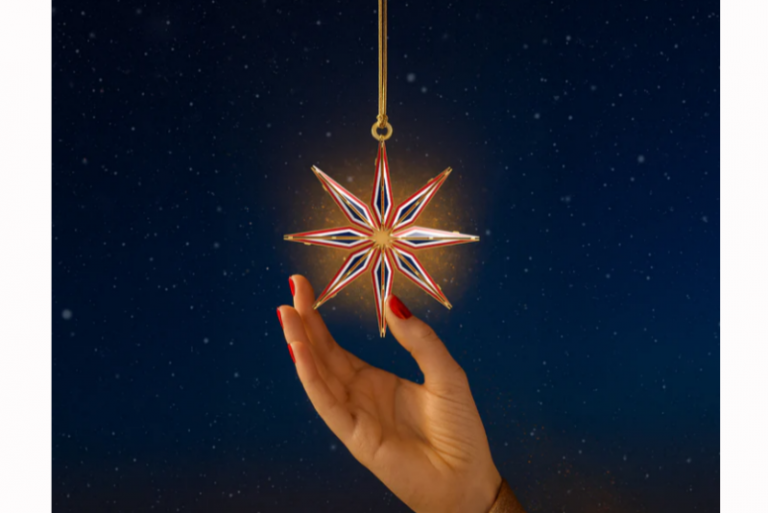 Melania Trump unveils new collection of ‘Celebrating America’ Christmas