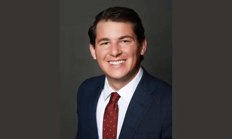 Former Iowa state legislator Joe Mitchell, a Republican candidate for the U.S. House in Iowa's 2nd District