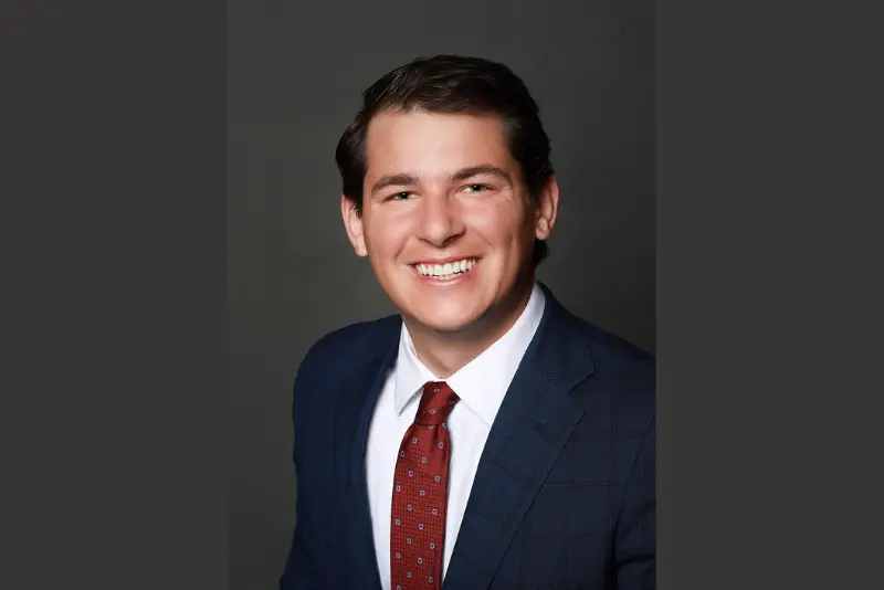 Former Iowa state legislator Joe Mitchell, a Republican candidate for the U.S. House in Iowa's 2nd District