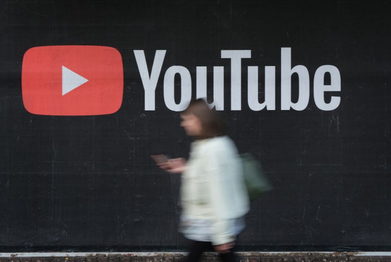 YouTube agrees to $24.5M settlement with Trump over account suspension dispute