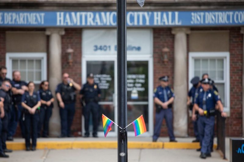 Judge: Michigan city’s refusal to display LGBTQ pride flags is Constitutional